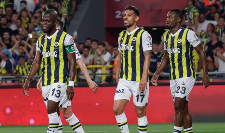 Fenerbahçe'de İrfan Can Kahveci belirsizliği