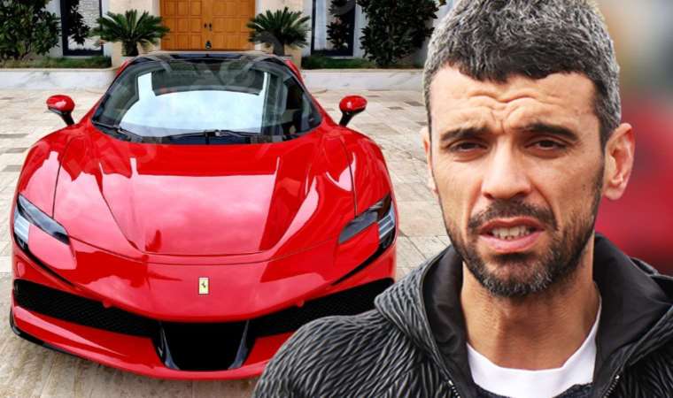 Kenan Sofuoğlu Ferrari'sini satışa çıkardı: 2 günde yüzde 18 zam yaptı!