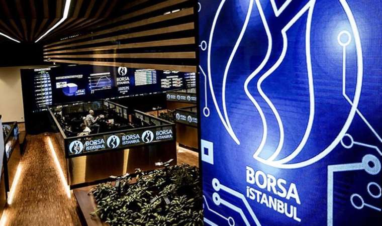 Borsa güne düşüşle başladı (13 Haziran 2023)