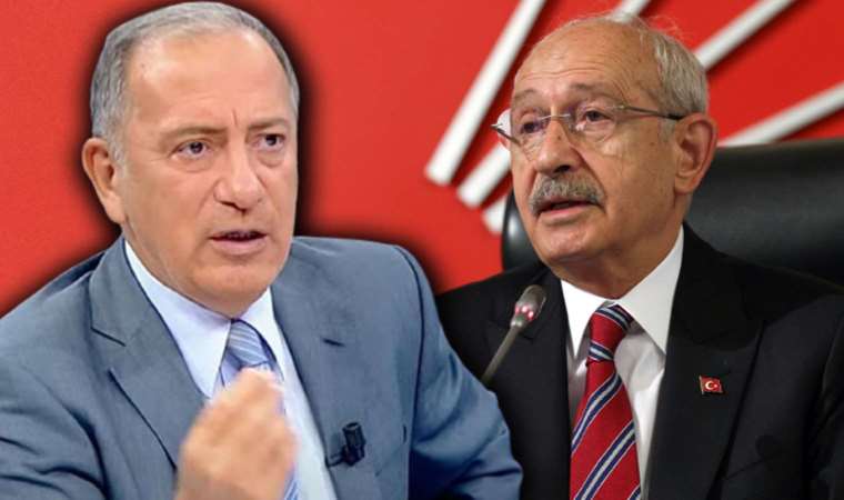 Fatih Altaylı'dan Kılıçdaroğlu'na: 'Haklı olduğu tek bir yer var...'