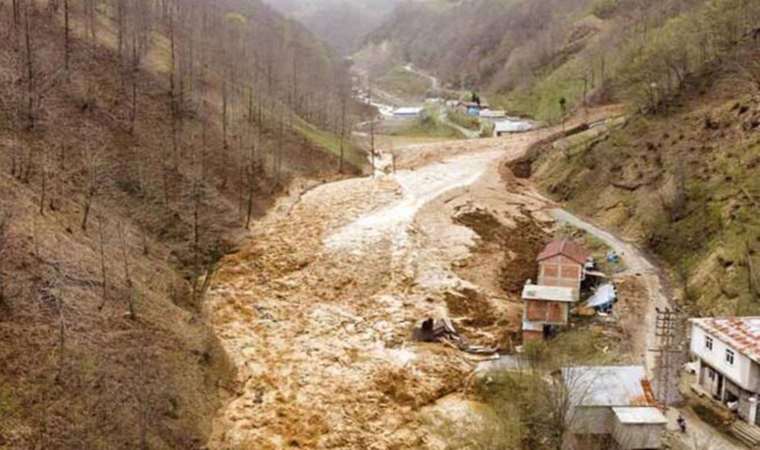 Doğu Karadeniz'e ‘sel ve heyelan’ uyarısı: ‘Bu aylarda olacağı bilinen bir gerçek’