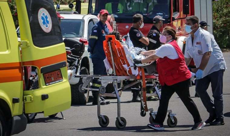 Yunanistan'da göçmen teknesi battı: 59 ölü