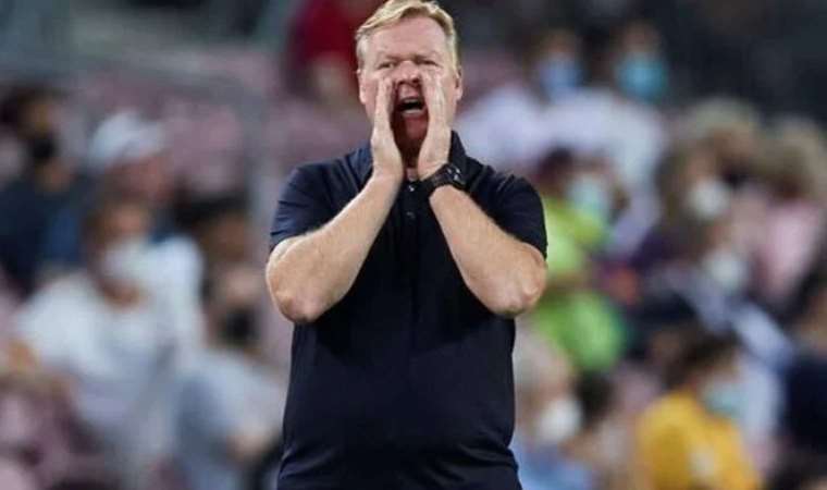 Ronald Koeman: 'Modric büyük alkışı haketti'