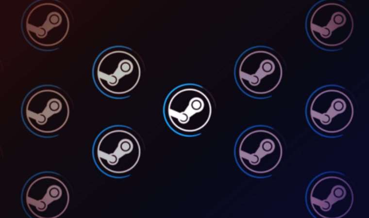 Steam'e tasarımsal olarak değişiklikler getirildi