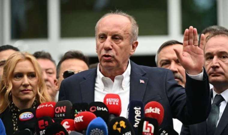 Muharrem İnce: Hazır olun, tekrar yollara düşeceğiz