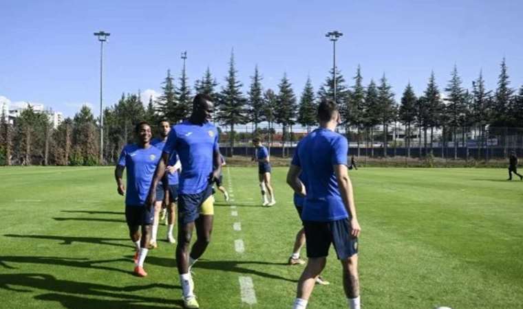 MKE Ankaragücü'nün yeni sezon kamp programı belli oldu