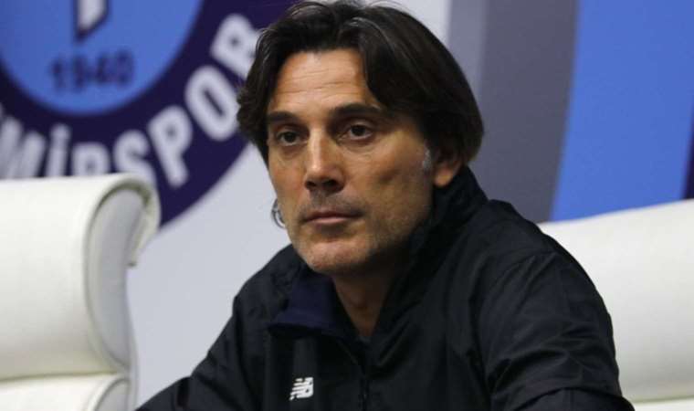 Fenerbahçe ile anılan Vincenzo Montella'nın yardımcısından açıklama