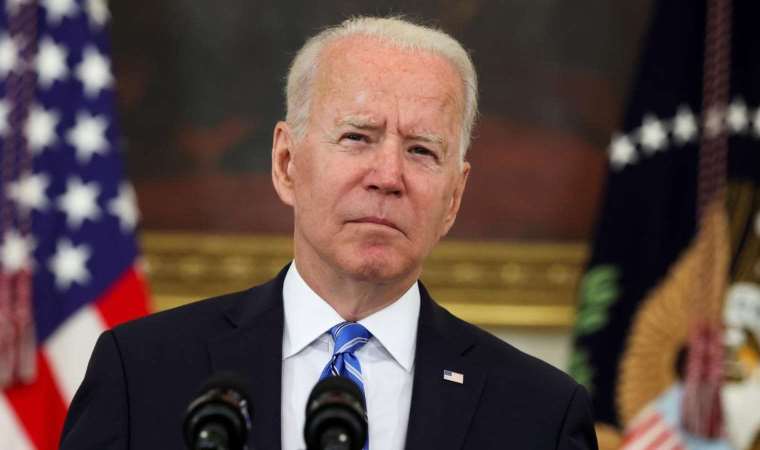 Joe Biden'dan 'şiddet' vurgusu: Silah endüstrisini yeneceğiz