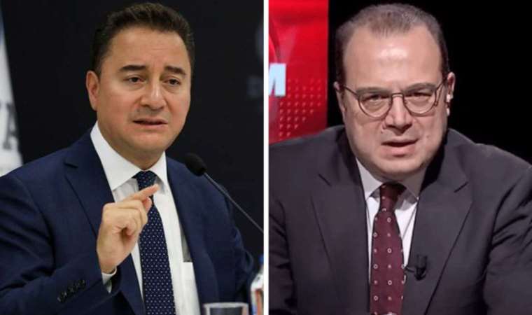 Ali Babacan'ın basın danışmanı Fatih Atik görevinden istifa etti