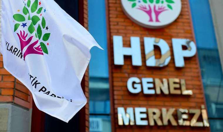 Son dakika... AYM'den kritik HDP kararı