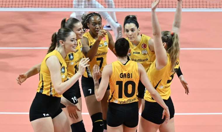 VakıfBank, Alexandra Frantti'yi kadrosuna kattı