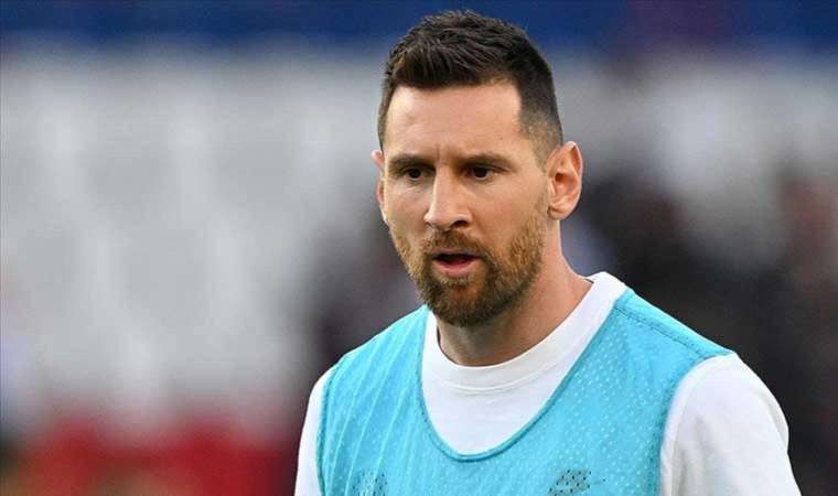 Messi'nin, Inter Miami formasıyla ilk maçına gelecek ay çıkması planlanıyor