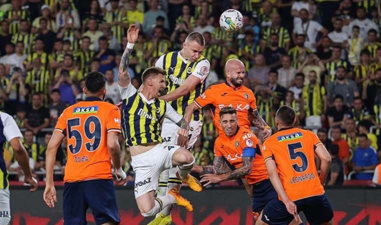 Başakşehir, Lucas Biglia'ya veda etti