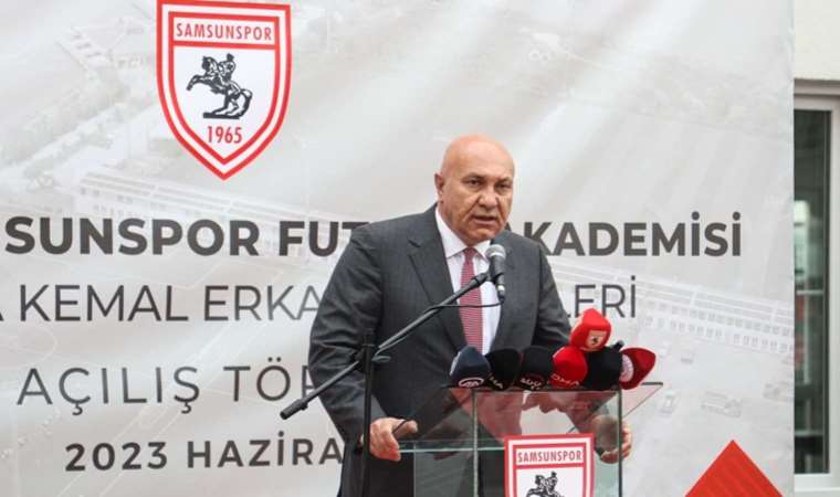 Samsunspor Başkanı Yüksel Yıldırım, Fransız kulübünü satın alıyor