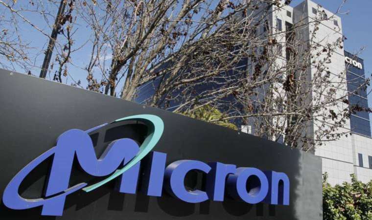 ABD'li çip üreticisi Micron, Hindistan'a yatırım yapacak