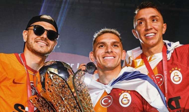 Galatasaraylı Lucas Torreira'nın menajerinden transfer görüşmesine doğrulama