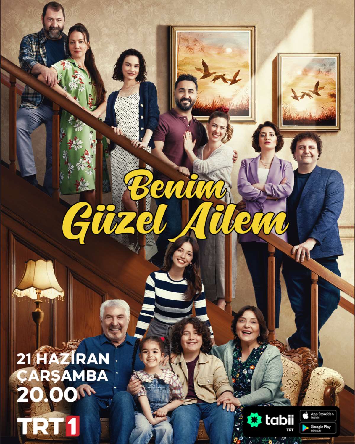 TV yayın akışı 26 Haziran Pazartesi! Hangi kanalda ne var, günün filmleri ve dizileri neler?