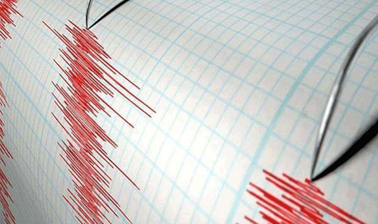 Son Dakika: Hakkari yakınlarında 4.7 büyüklüğünde deprem!