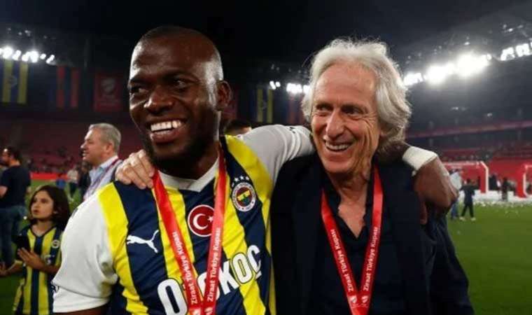 Enner Valencia'dan Jorge Jesus itirafı!