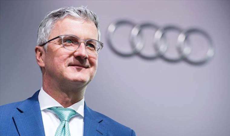 Dizel skandalında eski Audi CEO'suna hapis cezası