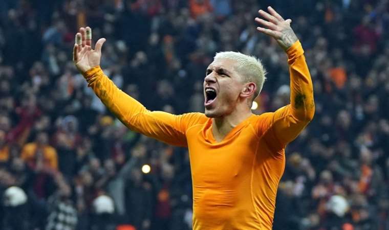 Galatasaraylı Lucas Torreira'dan dikkat çeken paylaşım