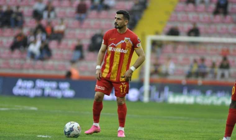 Kayserispor’da Emrah Başsan ayrıldı