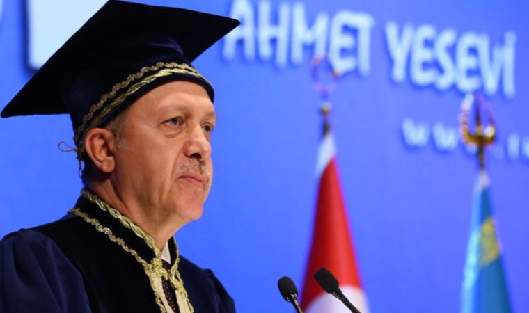 Türkiye Noterler Birliği'nden 'Erdoğan'ın diploması' hakkında karar: Yargıya başvurun!