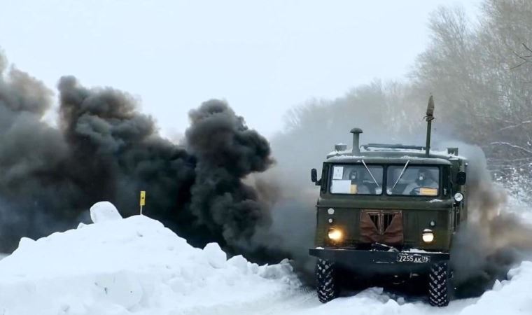 Rusya, Güney Donetsk'te Ukrayna taarruzunu durdurduğunu açıkladı