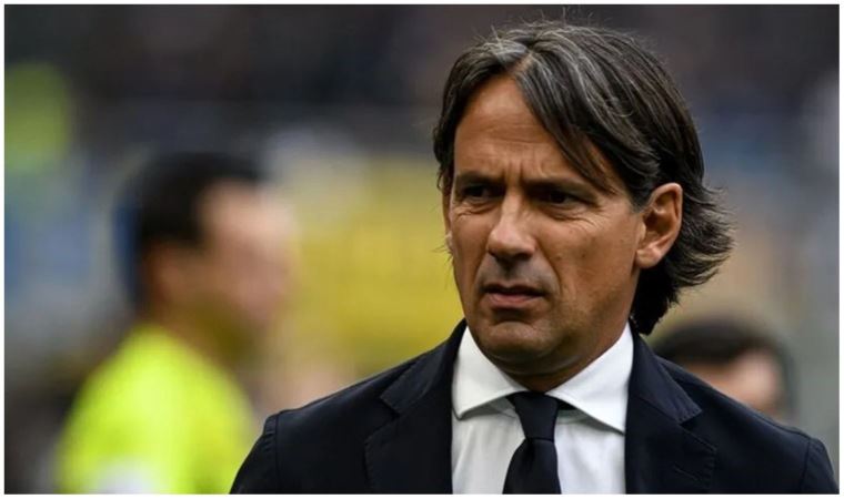 Simone Inzaghi: 'Manchester City'den korkmuyoruz'