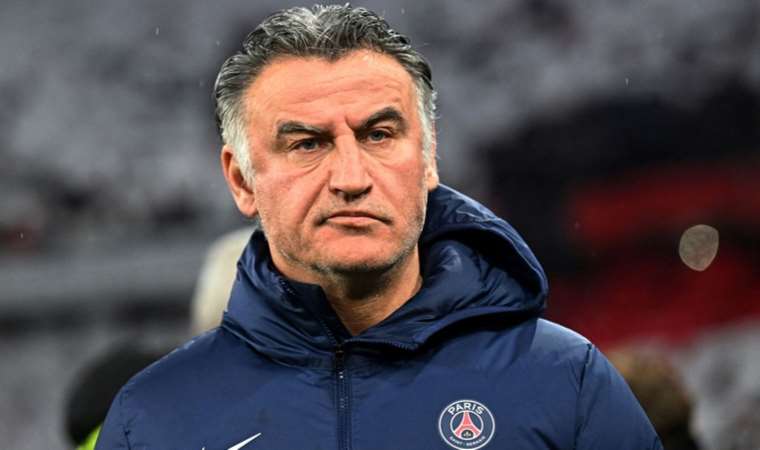 PSG teknik direktörü Christophe Galtier gözaltına alındı