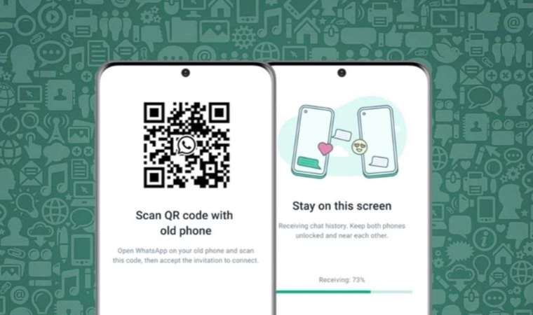 WhatsApp'a QR ile mesaj taşıma özelliği geliyor