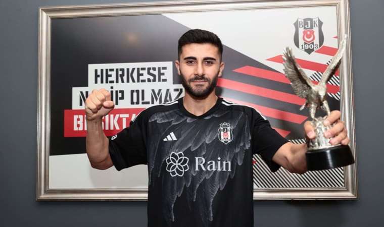 Beşiktaş, Emrecan Bulut'u renklerine bağladı