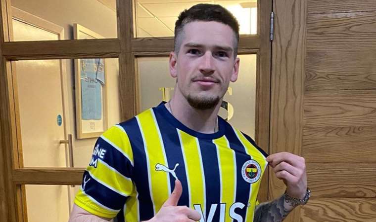 Fenerbahçe'nin yeni transferi Ryan Kent İstanbul’da!