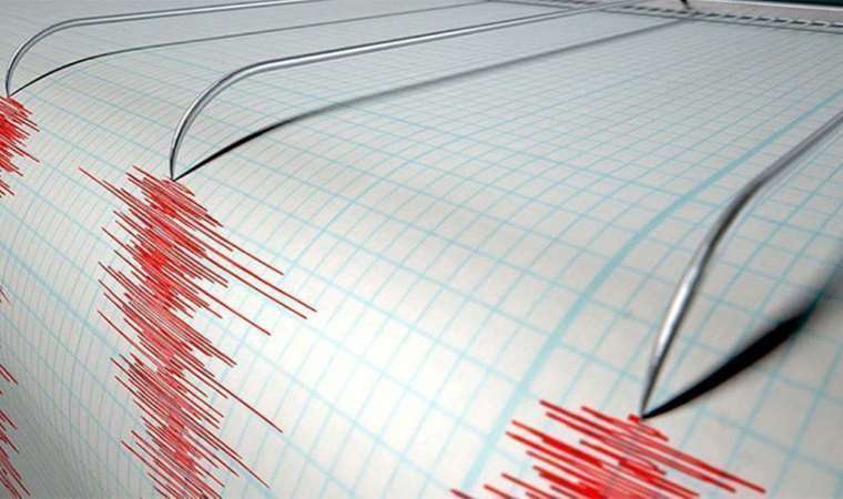 Son Dakika: Denizli'de deprem!