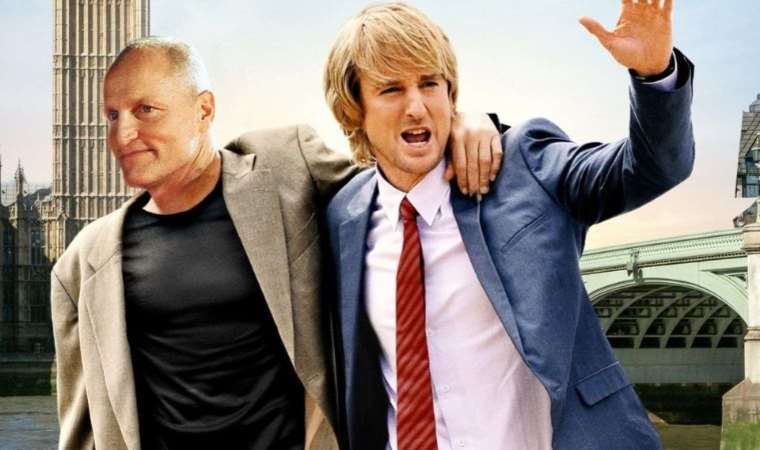 Woody Harrelson ve Owen Wilson'ın başrollerde yer aldığı yeni bir gerilim filmi geliyor