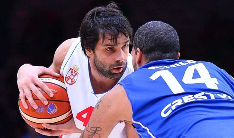 Sırp basketbolcu Milos Teodosic'in yeni takımı belli oldu!