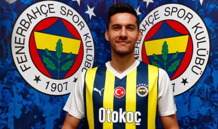 Fenerbahçe Umut Nayir'i renklerine bağladı