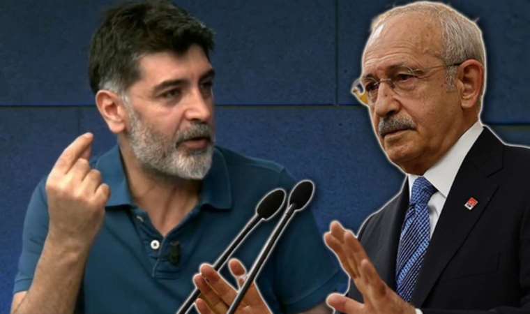 Levent Gültekin'den Kılıçdaroğlu için akılalmaz iddia: Bana 'Adaylığımı engelleme şansım yok' dedi