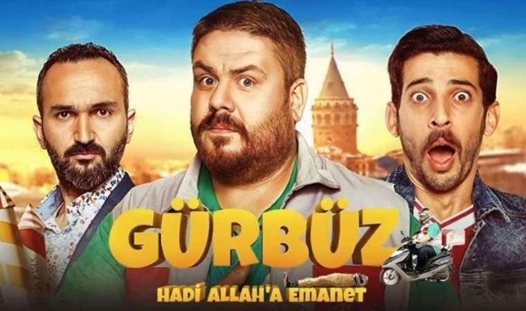 Gürbüz: Hadi Allah'a Emanet filminin konusu ne, oyuncuları kim? Gürbüz: Hadi Allah'a Emanet filmi nerede çekildi?