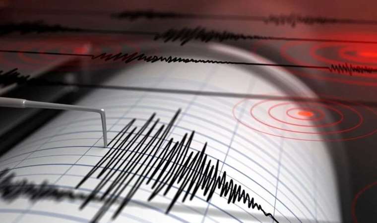 Son dakika... Kahramanmaraş'ta 3.8 büyüklüğünde deprem! (13 Temmuz 2023)