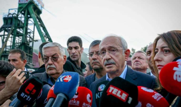 Leadership dispute in Turkey's main opposition after the election fiasco