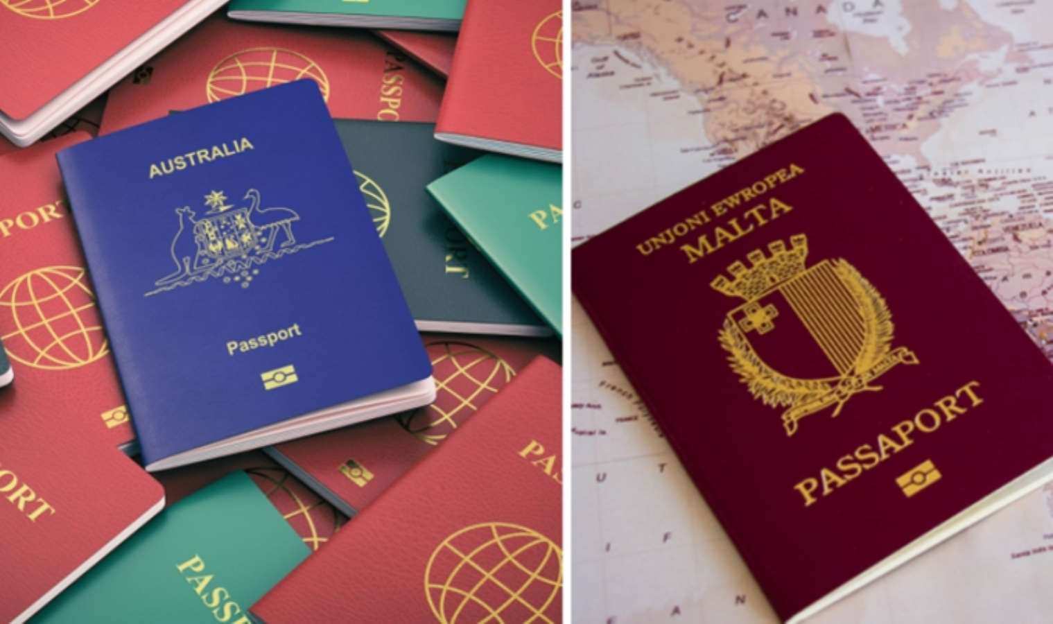 Dünyanın en güçlü pasaportu belirlendi