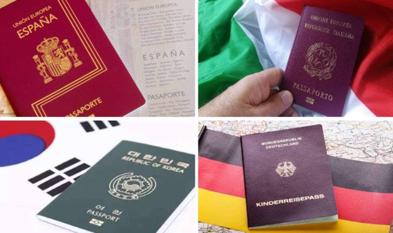 Dünyanın en güçlü pasaportu belirlendi