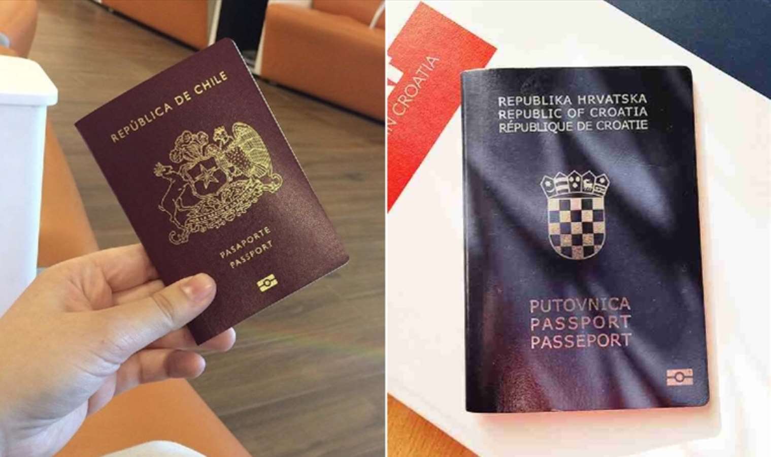 Dünyanın en güçlü pasaportu belirlendi