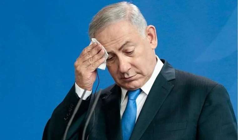 İsrail Başbakanı Netanyahu'nun sağlık durumuna ilişkin açıklama