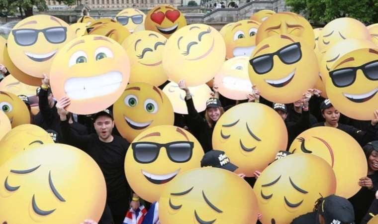 Araştırma: Dünyada en fazla hangi emoji kullanılıyor?