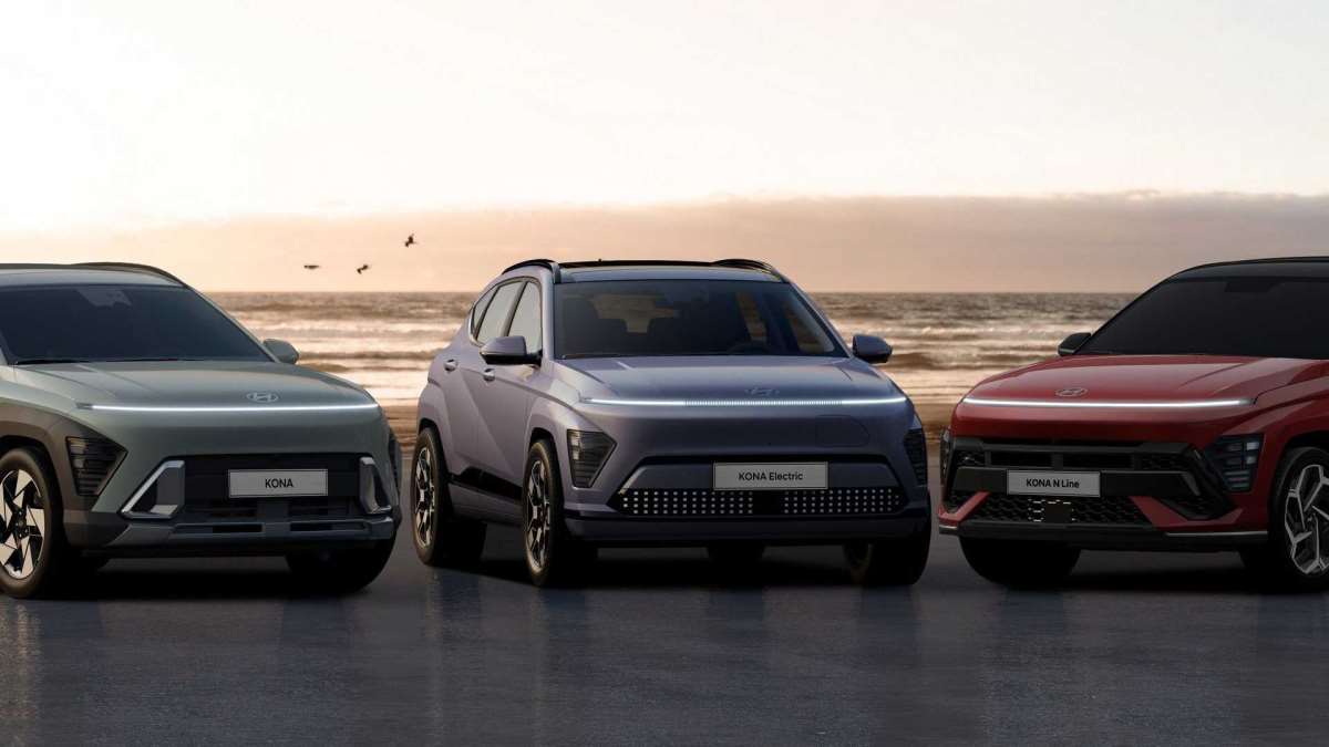 Yeni Hyundai Kona, satışa sunuldu