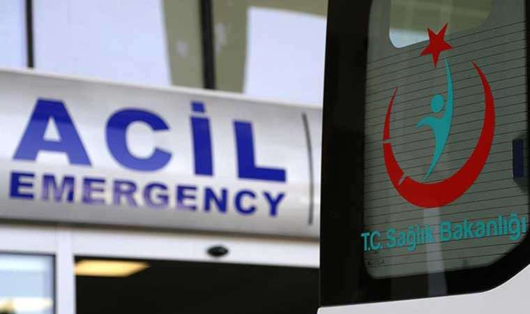Sızan gazdan etkilenen 15 sera işçisi hastaneye kaldırıldı