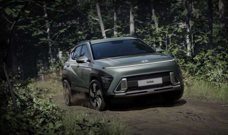 Yeni Hyundai Kona, satışa sunuldu