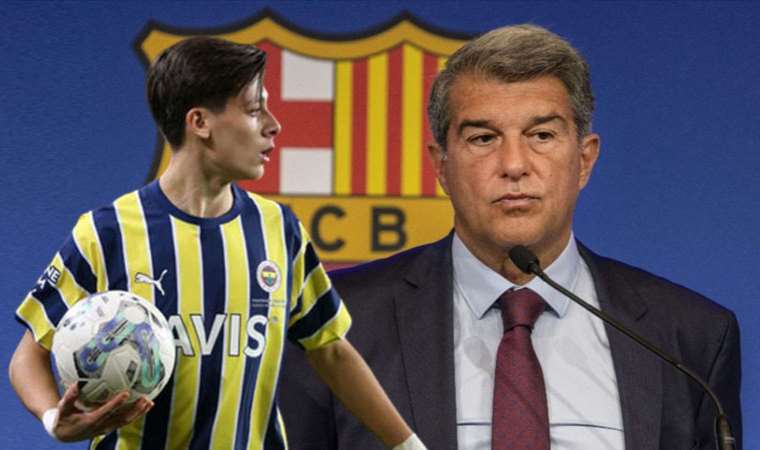 Barcelona Başkanı Joan Laporta'dan Arda Güler açıklaması